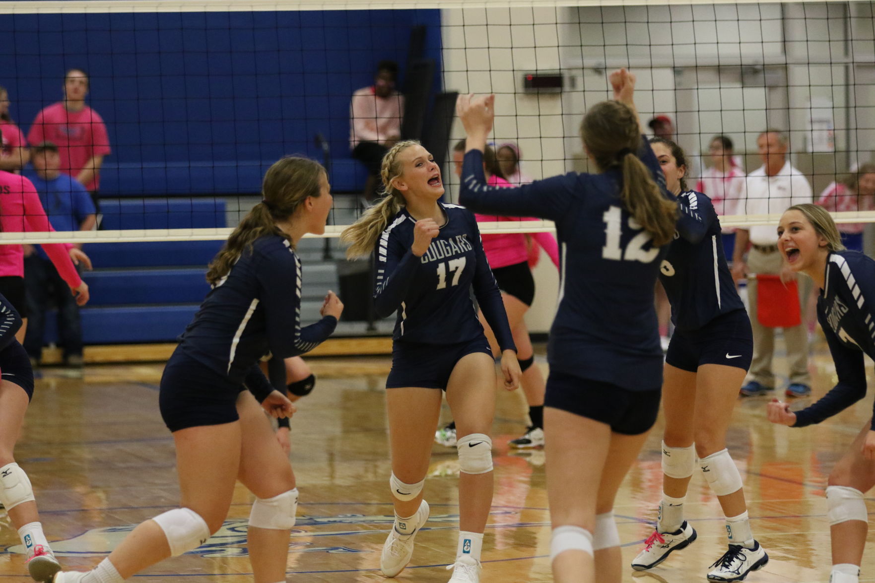 Cross County vs. Centennial volleyball 29.JPG